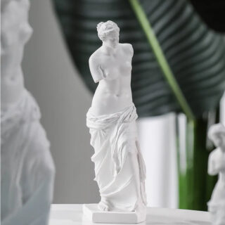 Statue de Vénus blanche