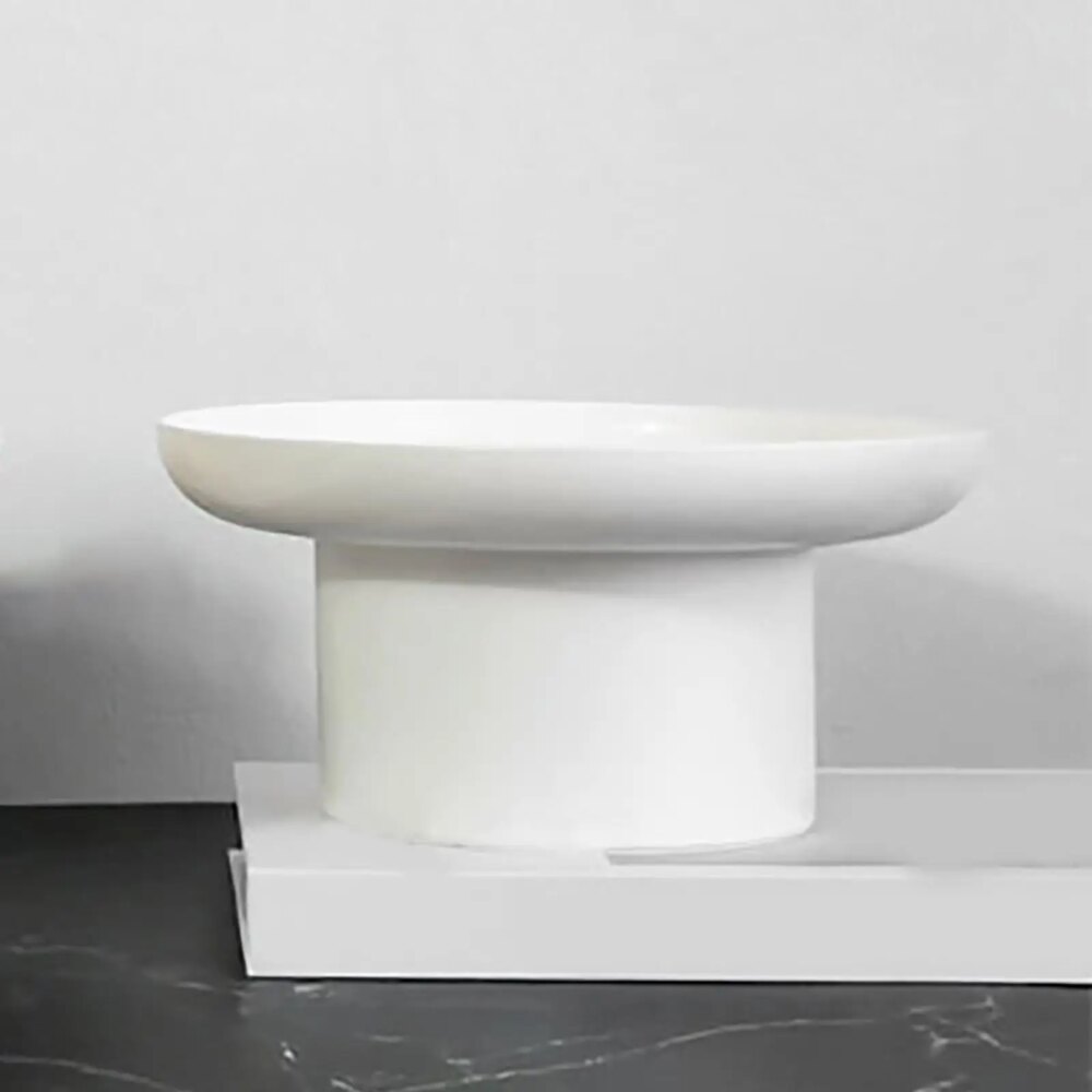 3523-sbfsbr.jpg Socle blanc rond avec un plateau