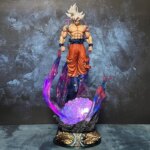 Statue Dragon Ball Z super Son Goku