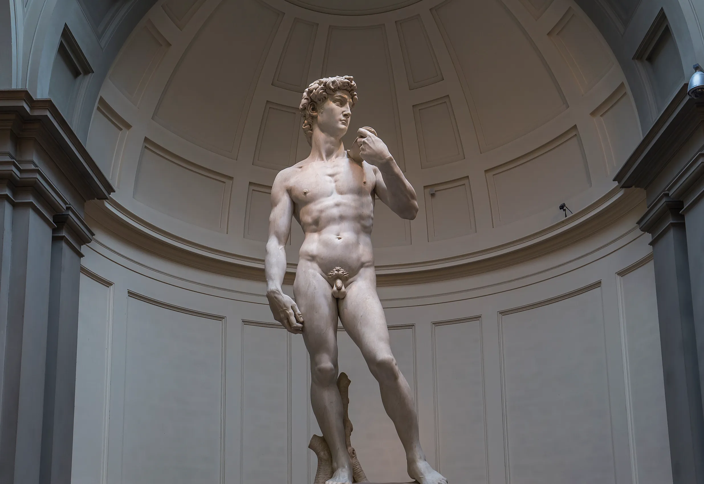Statue de David